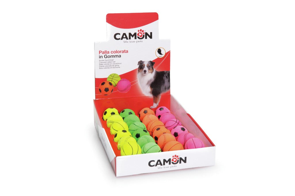 Camon Palla Sport in Gomma 63mm