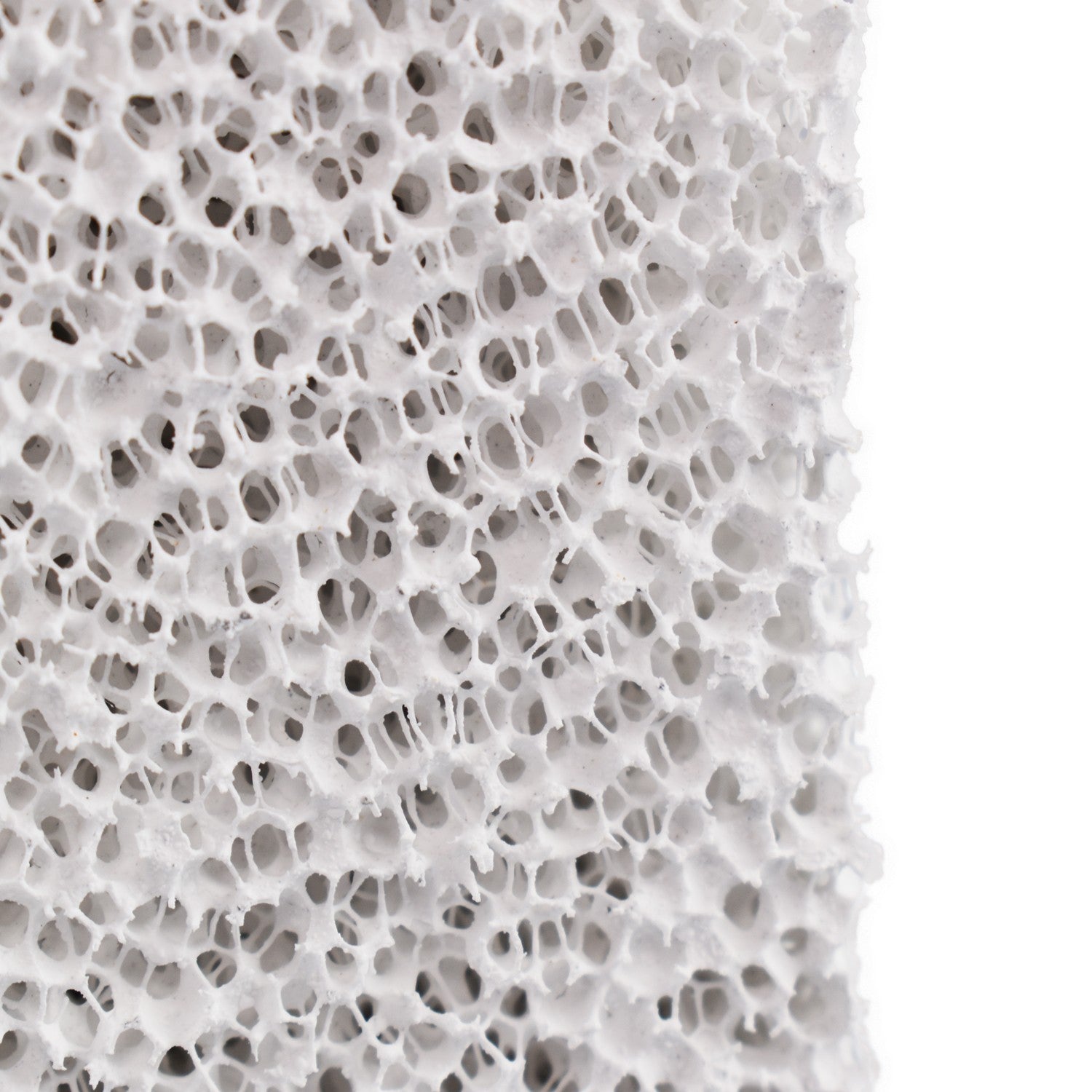Filtro biologico in ceramica AQPet Bio Block 10x10x5 cm per acquari fino a 200 litri