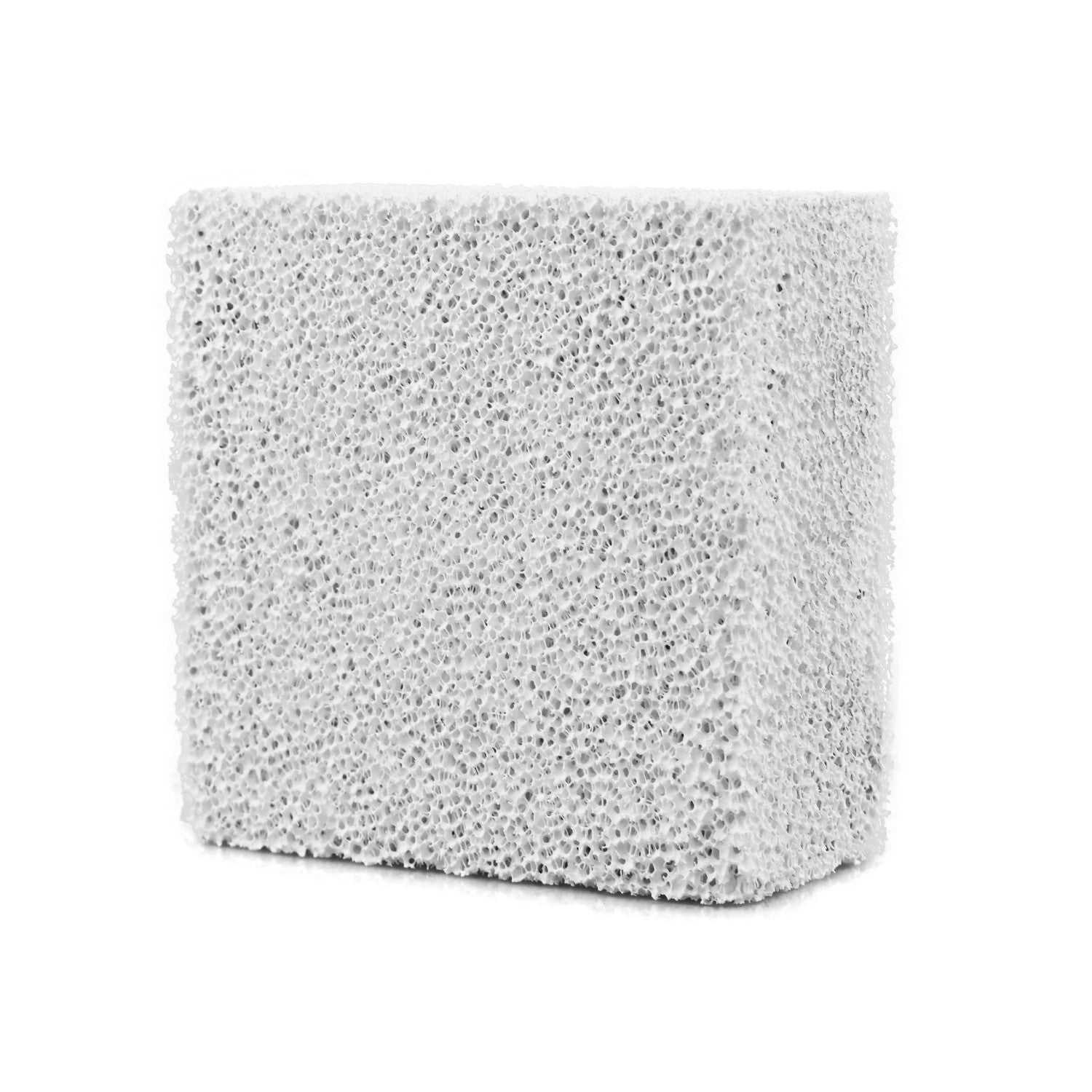 Filtro biologico in ceramica AQPet Bio Block 10x10x5 cm per acquari fino a 200 litri