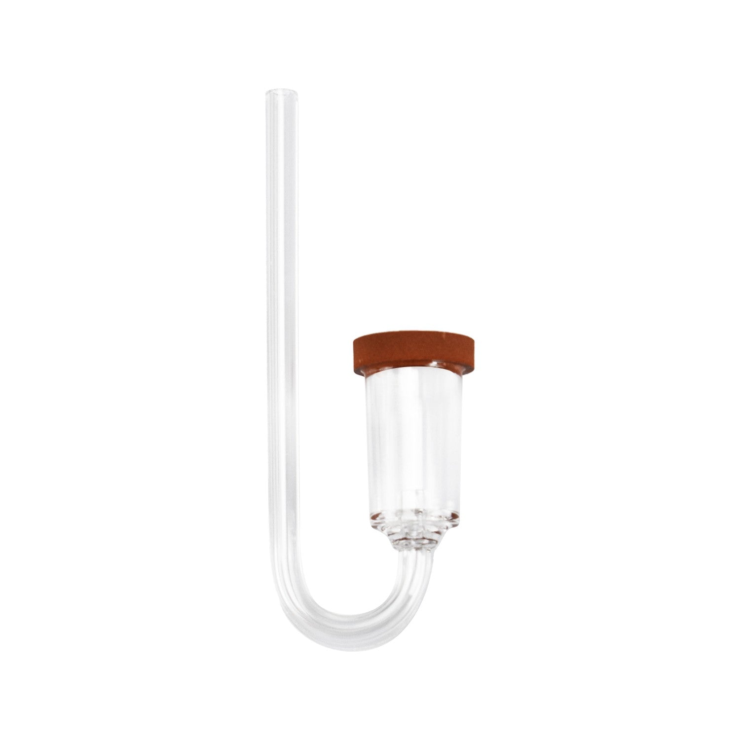 Kit AQPet Zen CO₂ System per acquari dolci fino a 300 litri con bombola, regolatore, diffusore e tubo