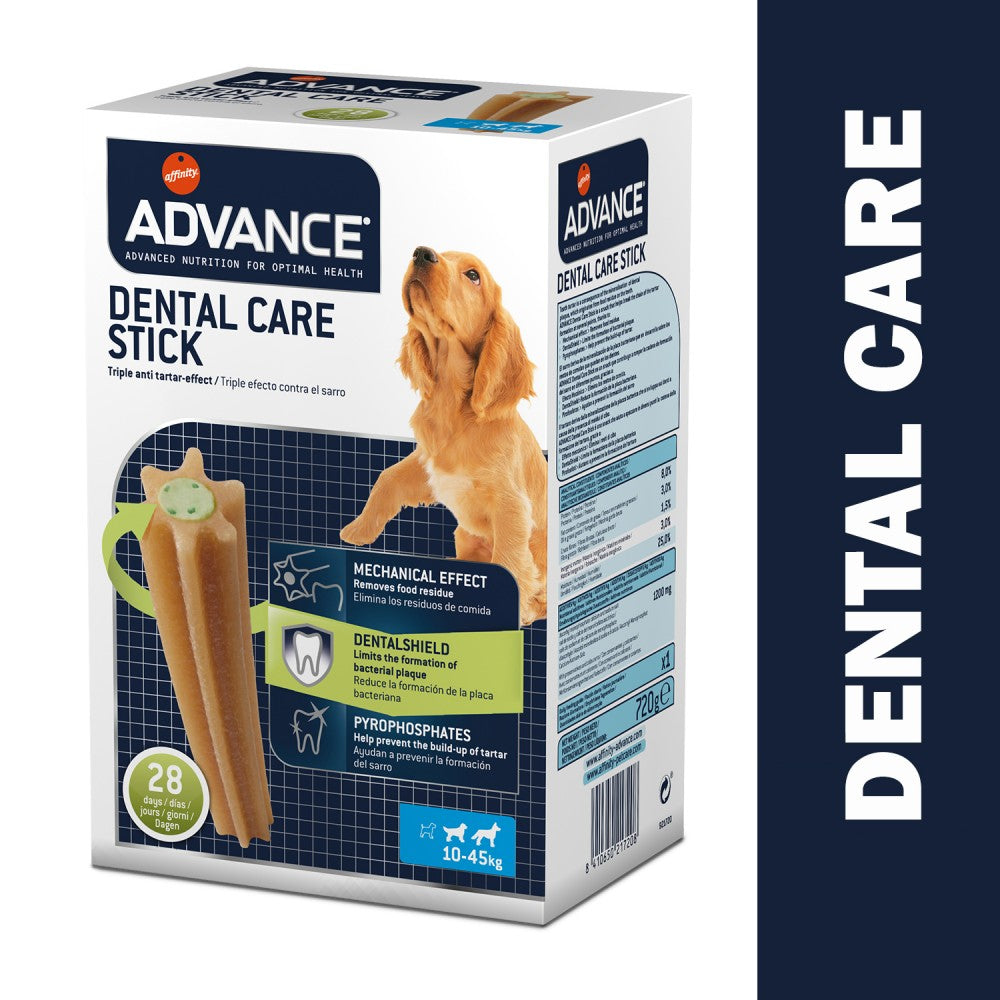 Advance Dental Stick Medium/Large 720gr