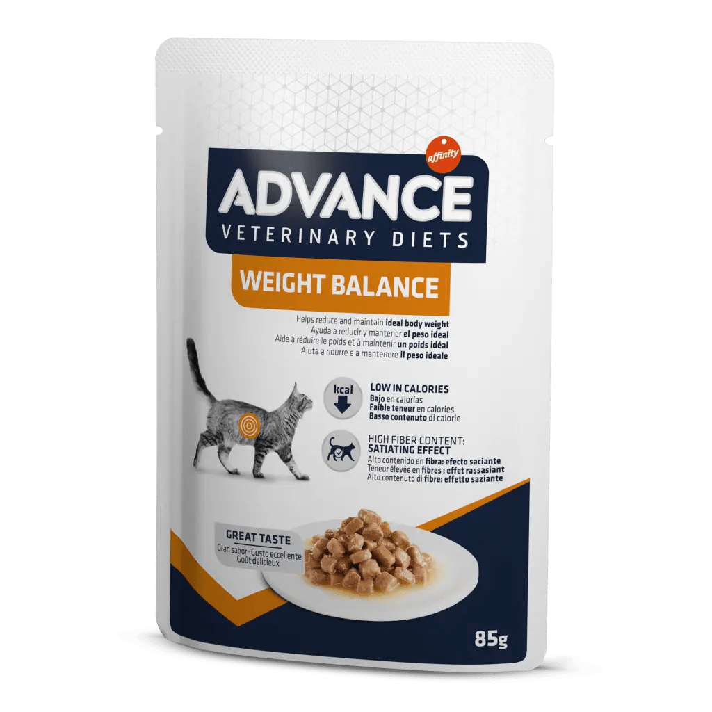 Advance Veterinary Diets Feline Weight Balance - 85gr