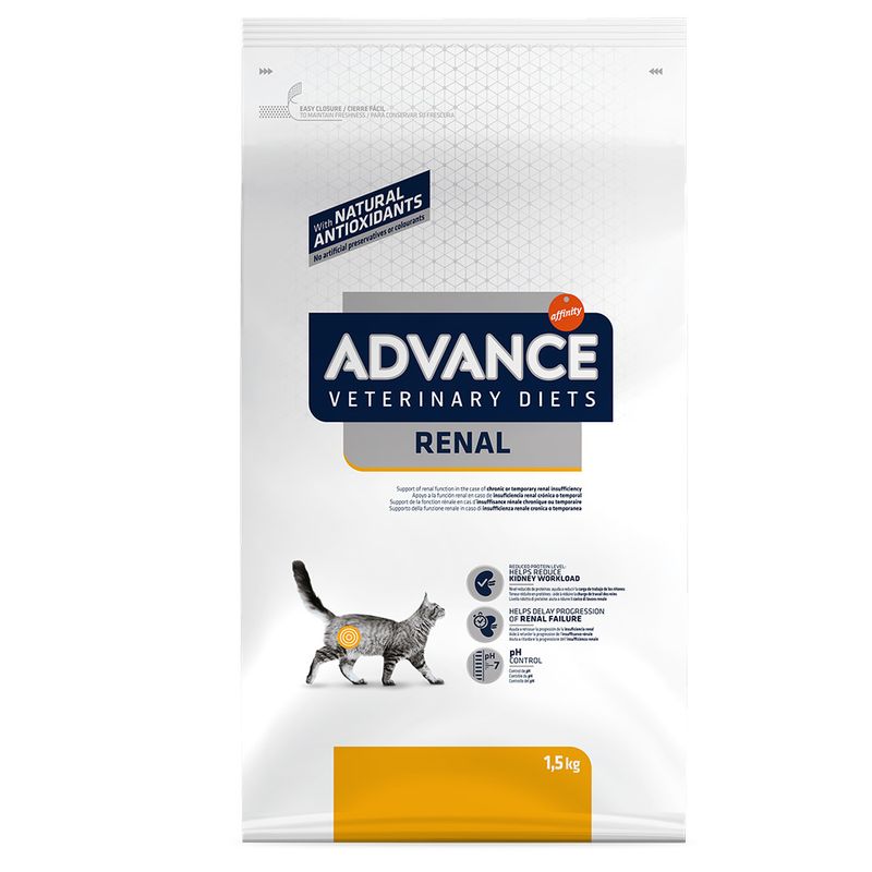 Advance Veterinary Diets Renal Feline 1,5kg