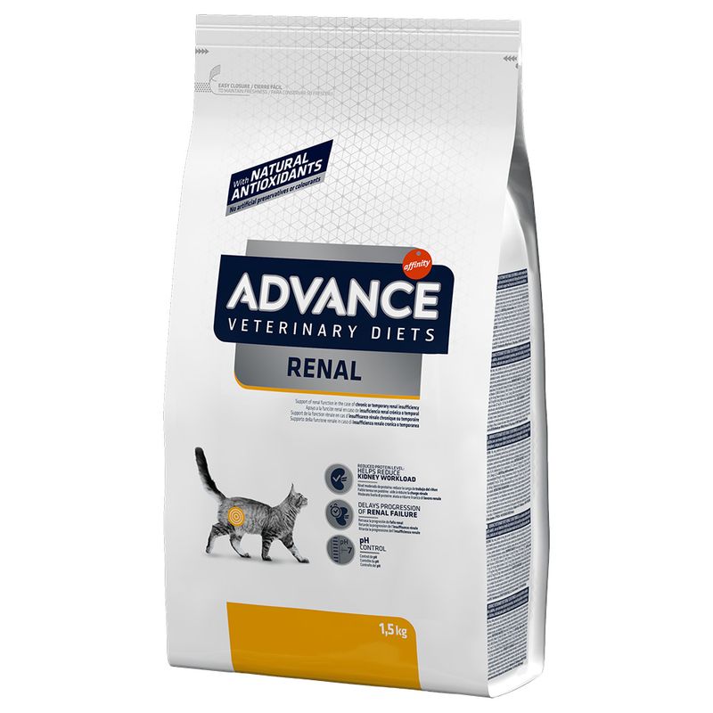 Advance Veterinary Diets Renal 1,5kg Crocchetta Gatto