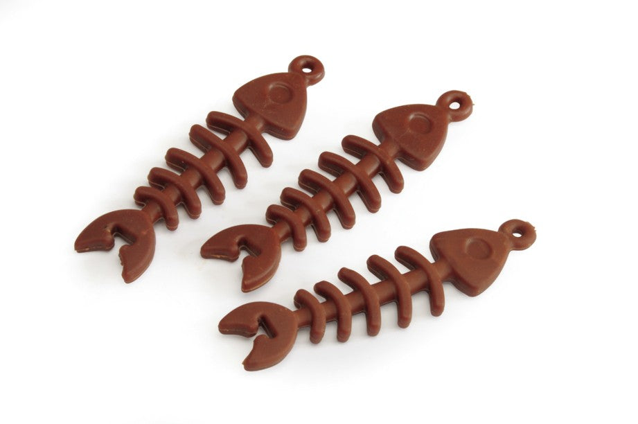 Snack Camon Actifish forma lisca di pesce