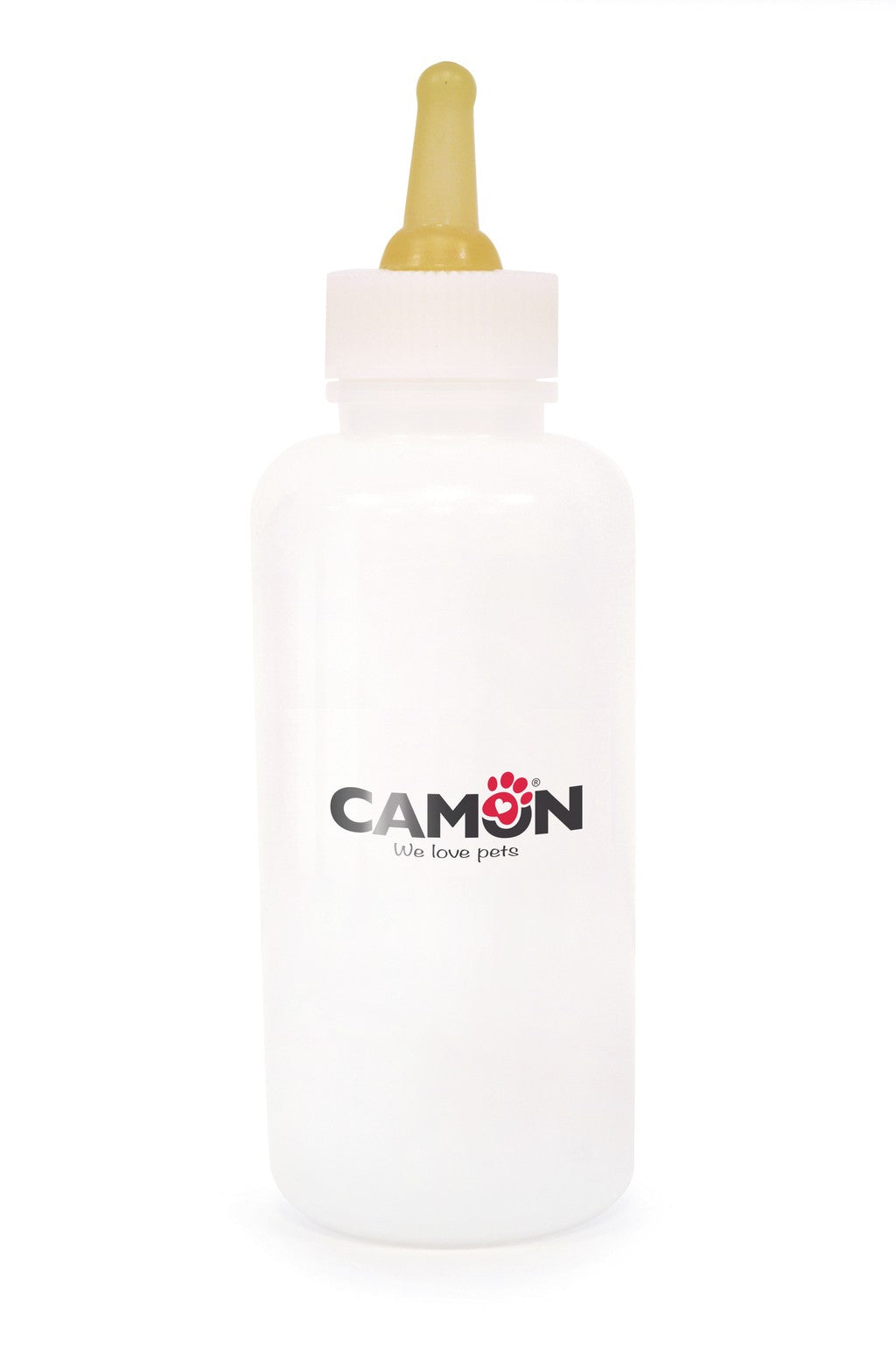 Camon Biberon con Tettarella Preforata 57ml