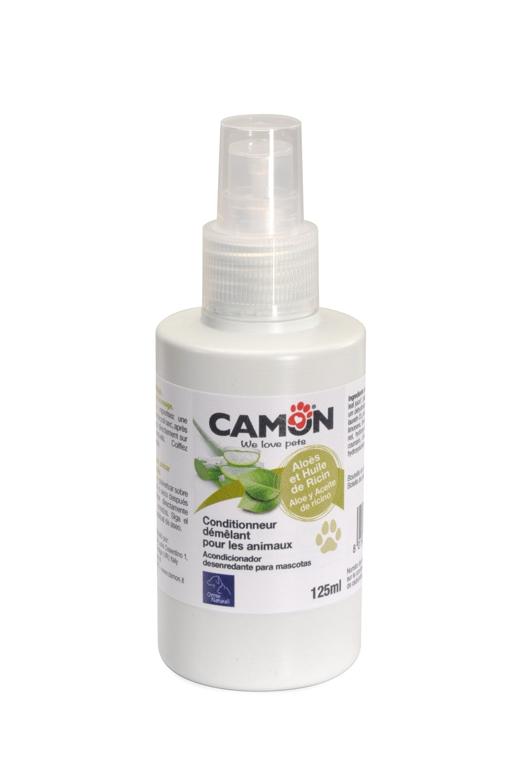 Camon Condizionatore Scioglinodi – 125 ml