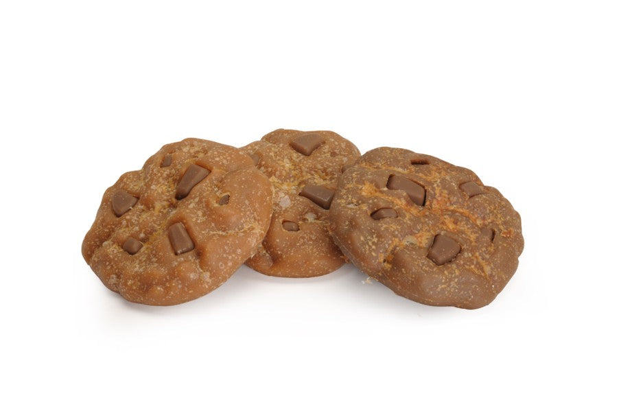 Camon Cookies Mix di Gusti 75 g – Snack Complementare per Cani Adulti