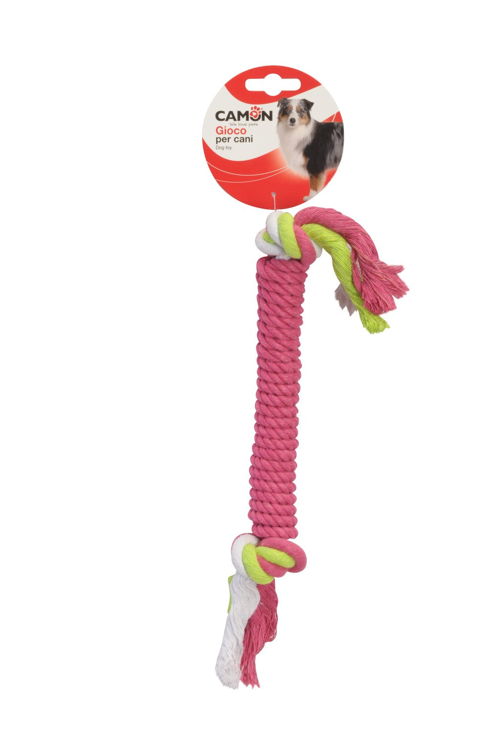 Camon Cotonosso 36cm Gioco per Cani