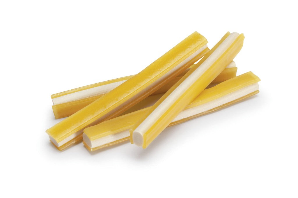 Camon Dental Snack Vegetale Cannoli Ripieni con Riso e Soia – 100 g