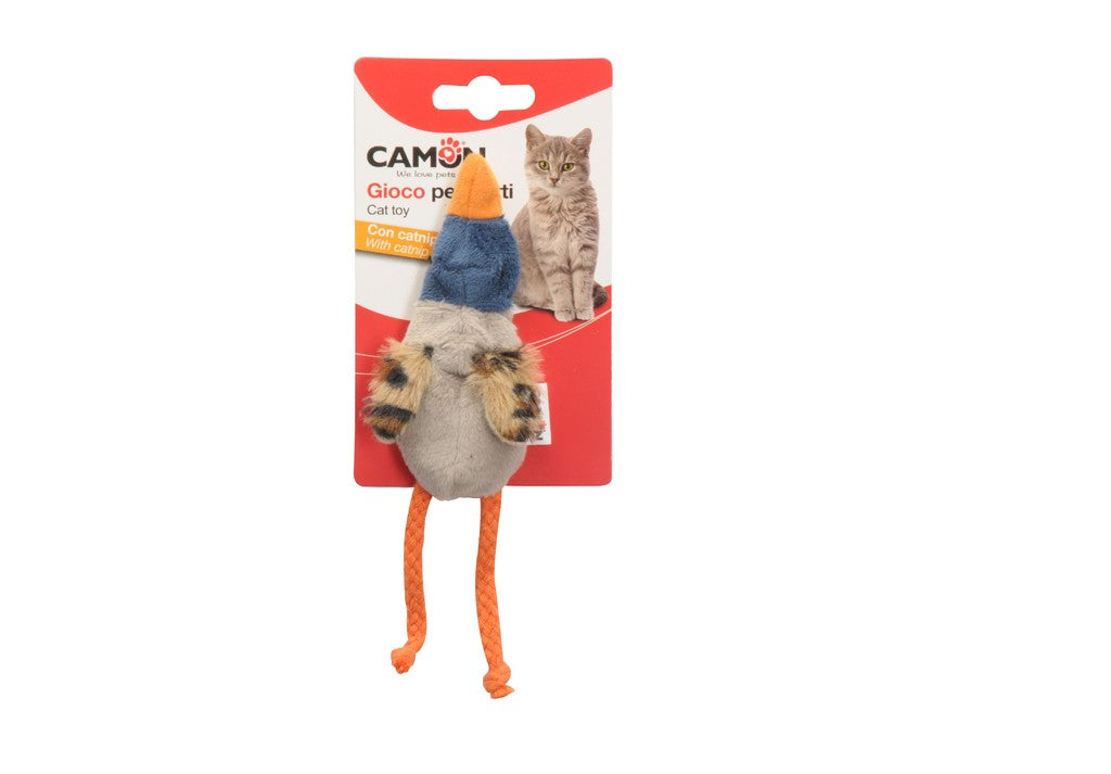 Camon Gioco per Gatti – Anatra 10 cm