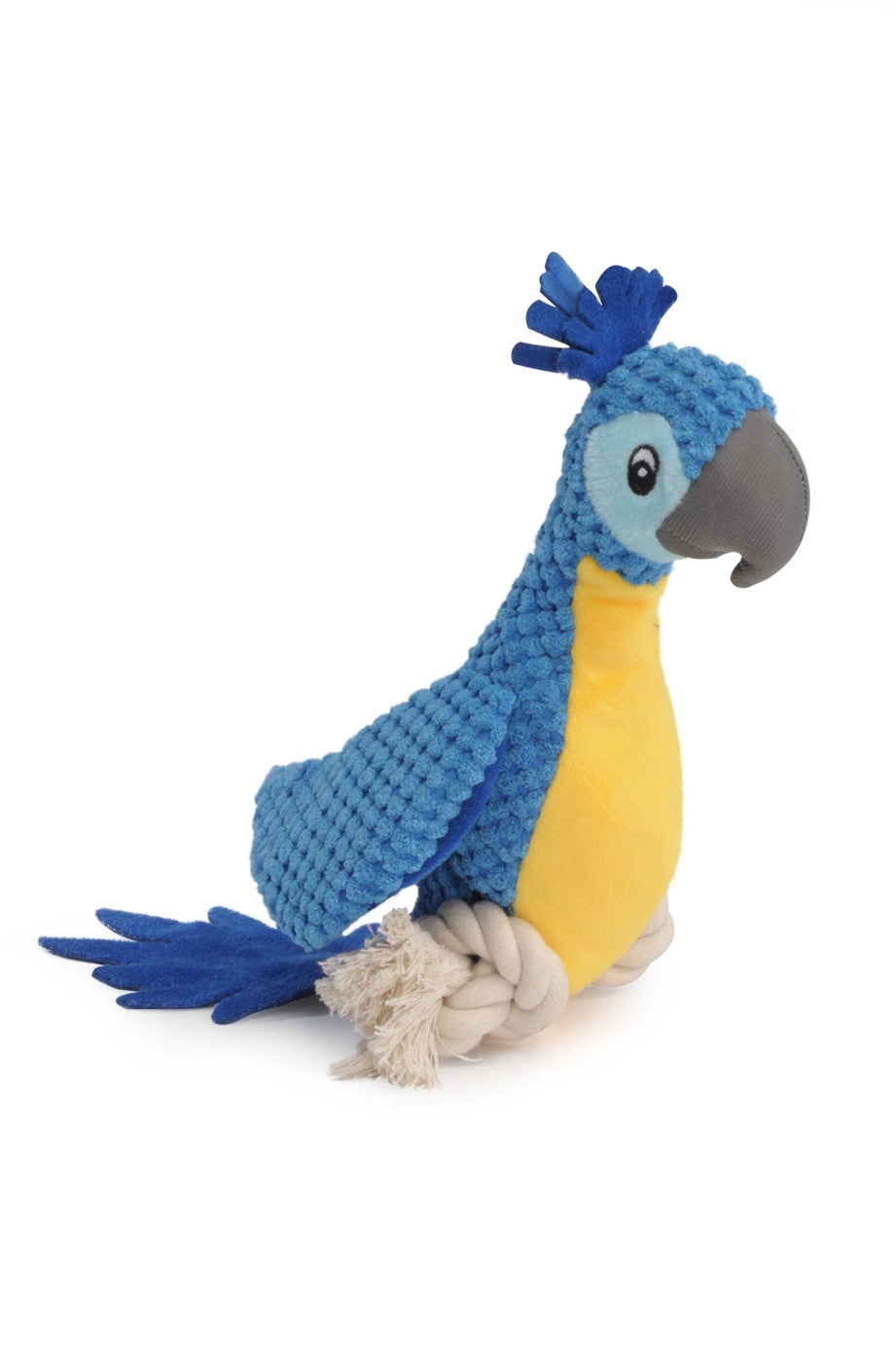 Camon Pappagallo con Squeaker Gioco per Cani