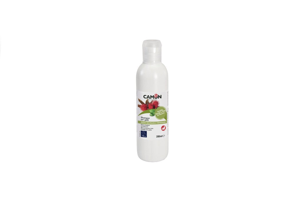 Camon Shampoo per Gatti – 200 ml