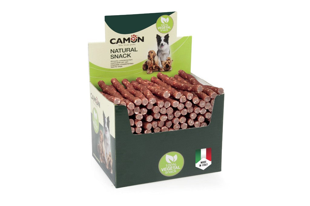 Camon Sigaro al Riso - Snack per Cani