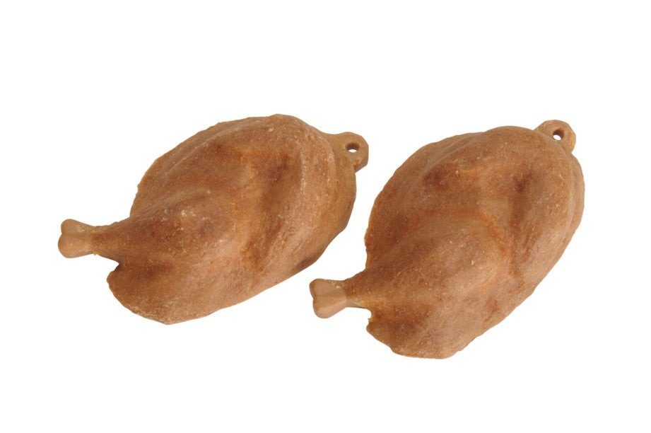 Camon Treats & Snacks BBQ Party - Pollo e Tacchino 120g