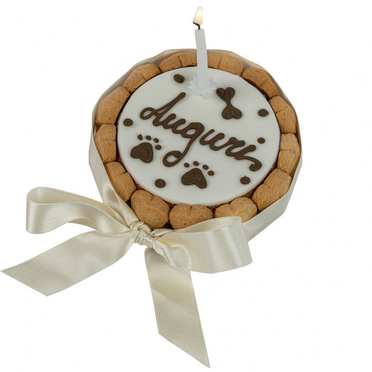 DoggyeBag Birthday Dog Cake 200 g - Torta di Compleanno