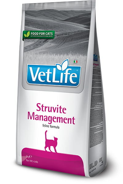 Farmina Struvite Management 2kg - Crocchette per Gatti