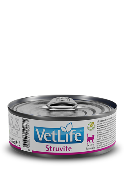 Farmina Vet Life Struvite 85gr - Cibo Umido per Gatti