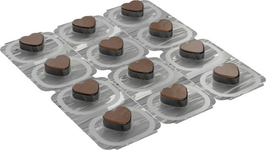 Francodex Snack Antistress per Gatti - 12 Snack Calmanti