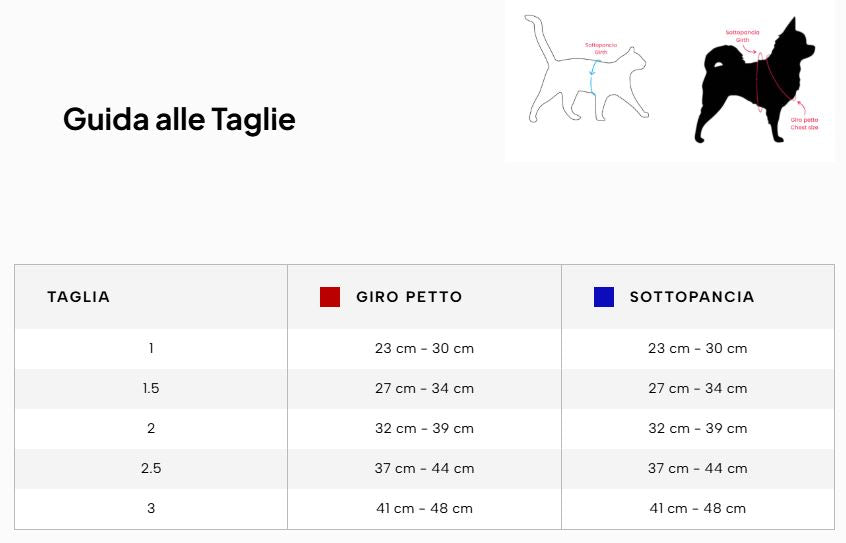 Pettorina Tre Ponti Mesh verde fluo taglia 4 per cani medi e grandi