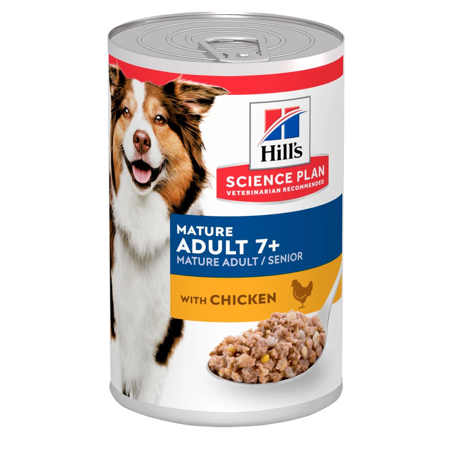 Hill's Science Plan Mature Adult 7+ Pollo 370 g