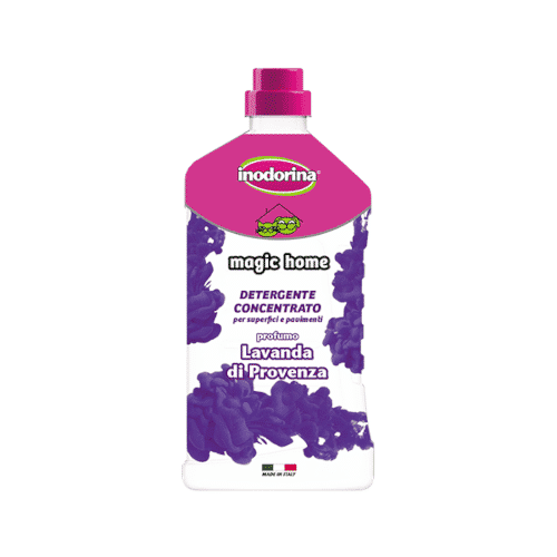 Inodorina Magic Home – Detergente Concentrato Antiodore Lavanda 1L