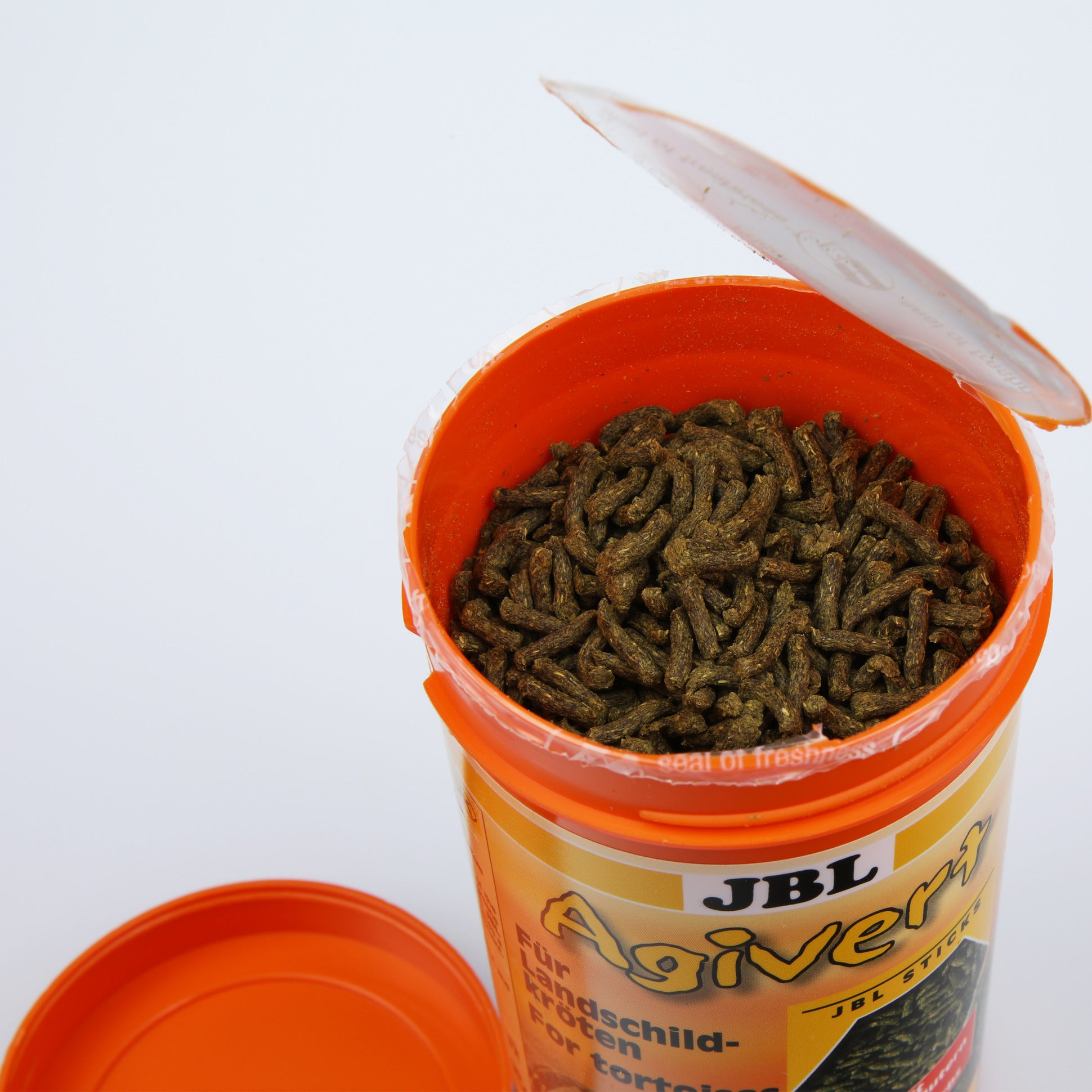 JBL Agivert 250ml - Mangime per Tartarughe di Terra