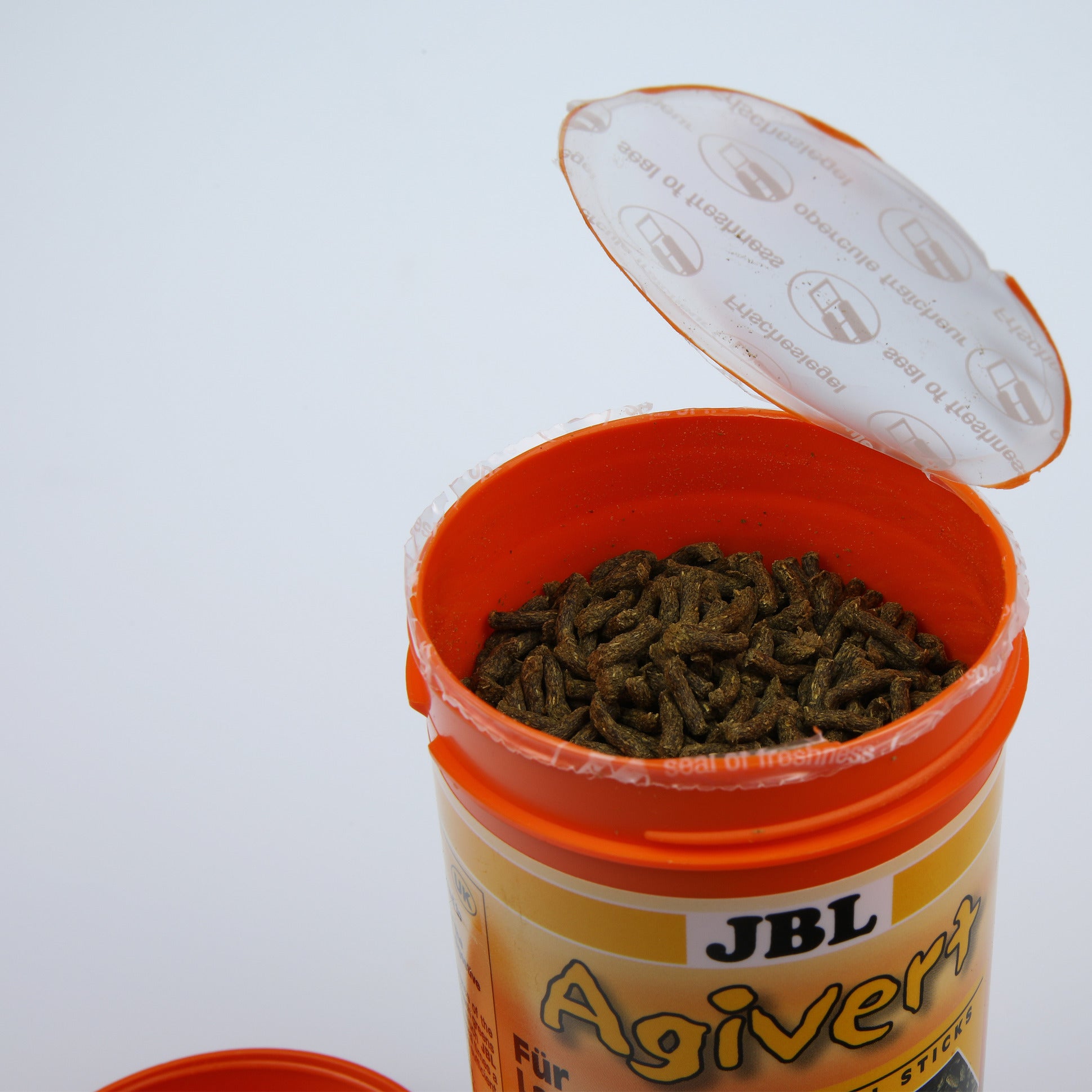 JBL Agivert 250ml - Mangime per Tartarughe di Terra