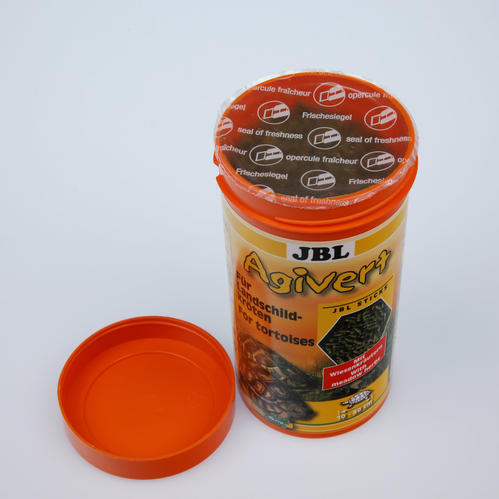 JBL Agivert 250ml - Mangime per Tartarughe di Terra