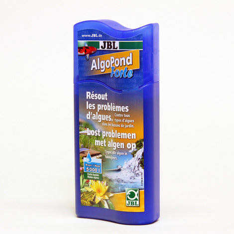 JBL AlgoPond Forte – Antialghe per Laghetti 500 ml