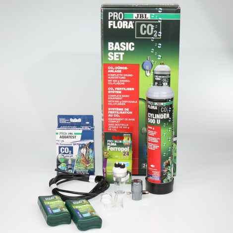 JBL PROFLORA CO2 BASIC SET U