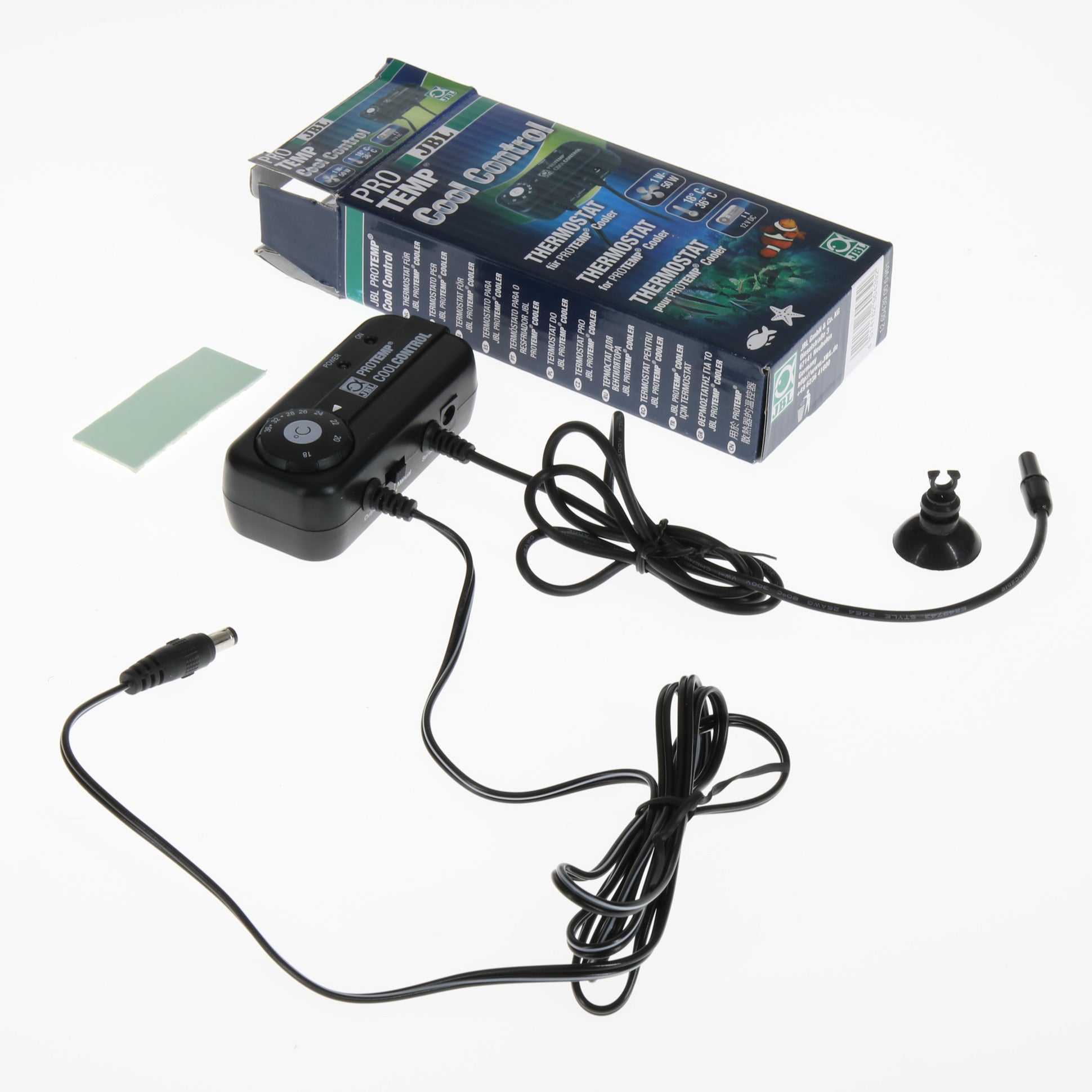 JBL ProTemp Cool Control Controller Ventole Acquario 12V