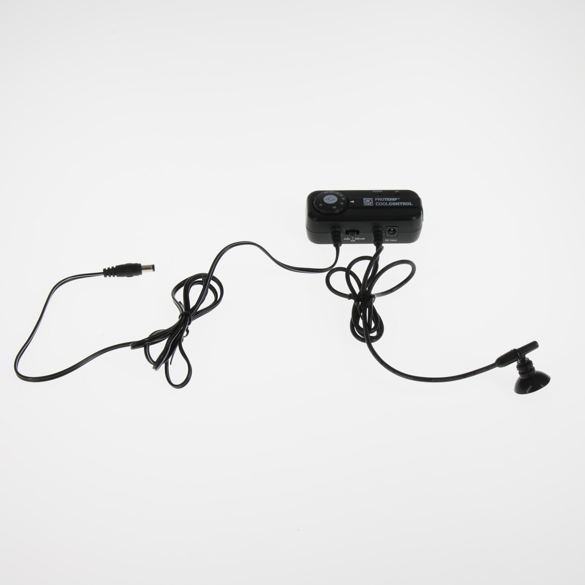 JBL ProTemp Cool Control controller con sensore temperatura e cavi per collegamento ventola 12V