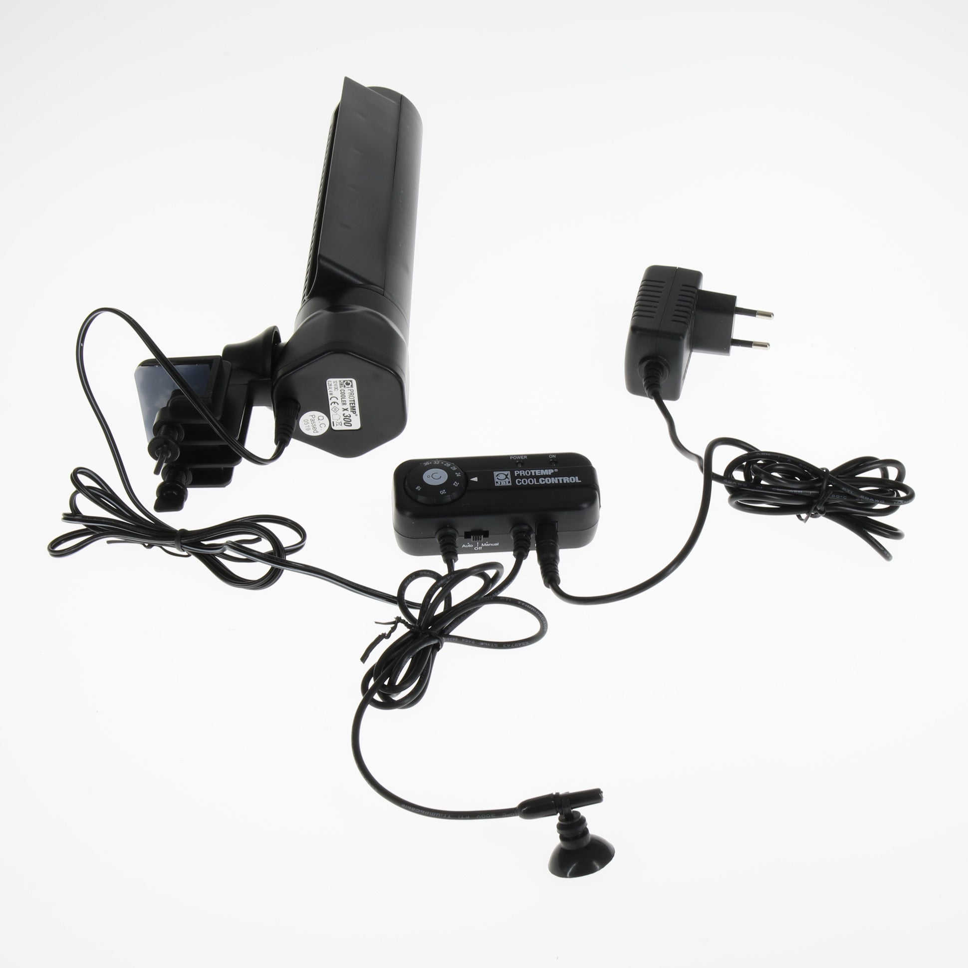 JBL ProTemp Cool Control set completo con centralina, alimentatore, sensore e ventola compatibile