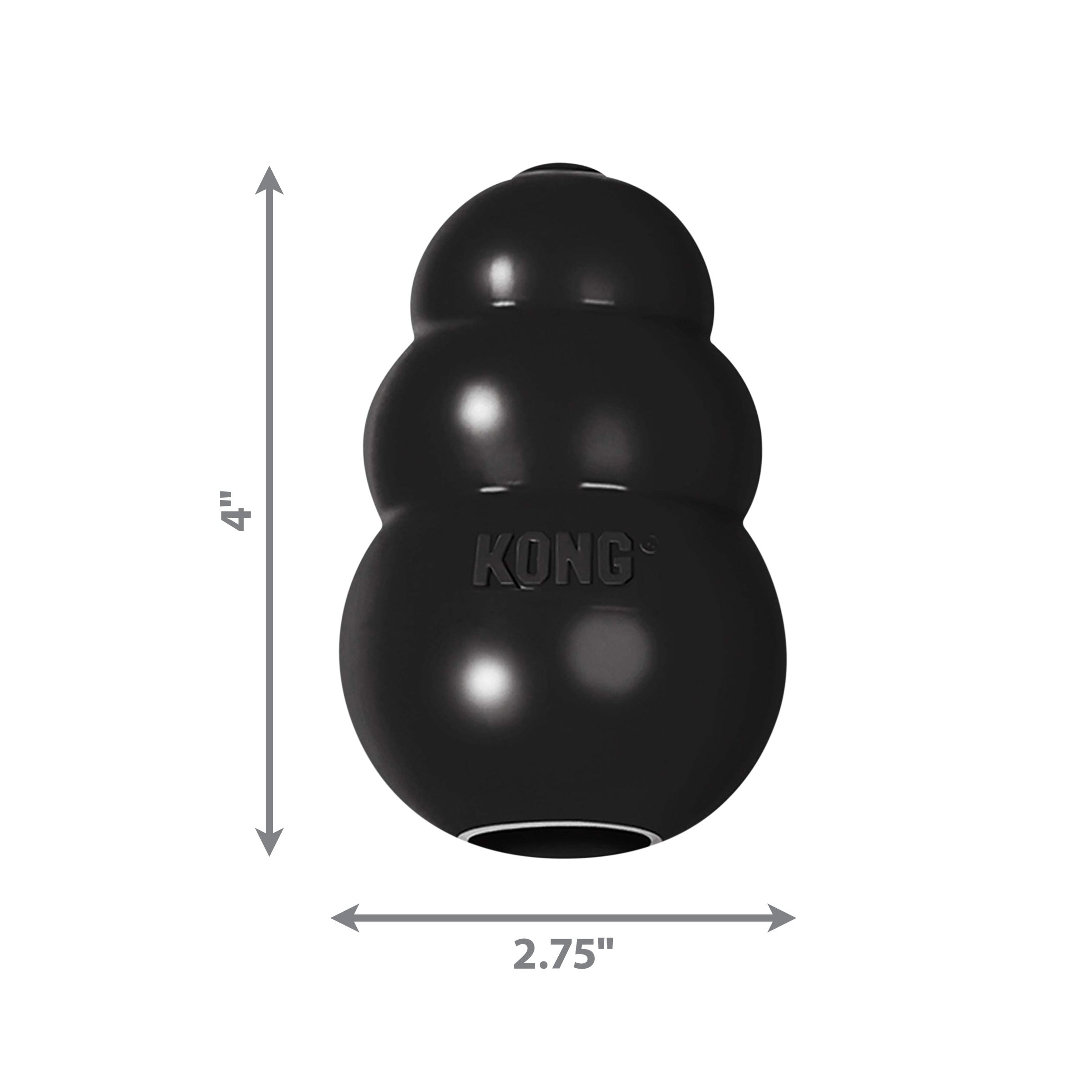 KONG Extreme Large - Gioco Resistente per Cani