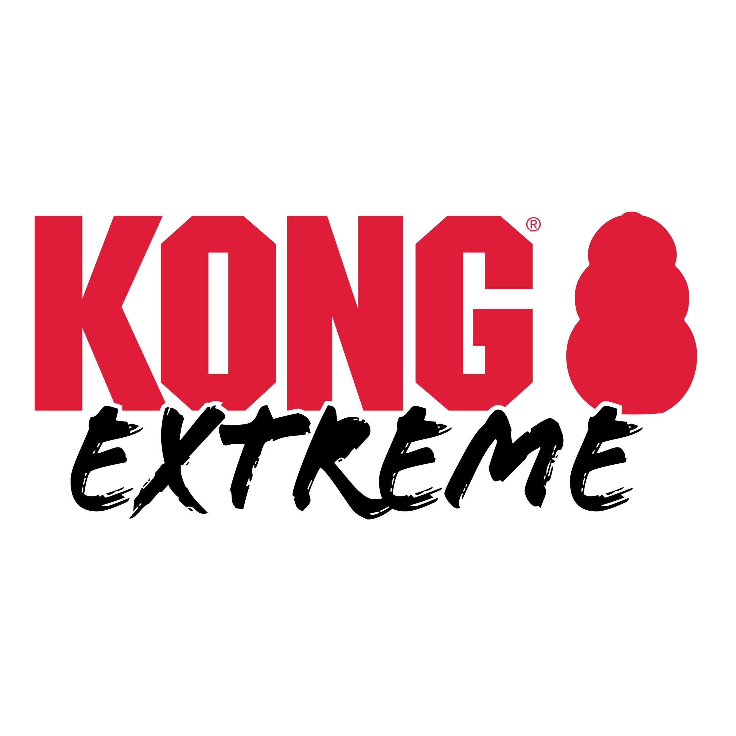 KONG Extreme Large - Gioco Resistente per Cani