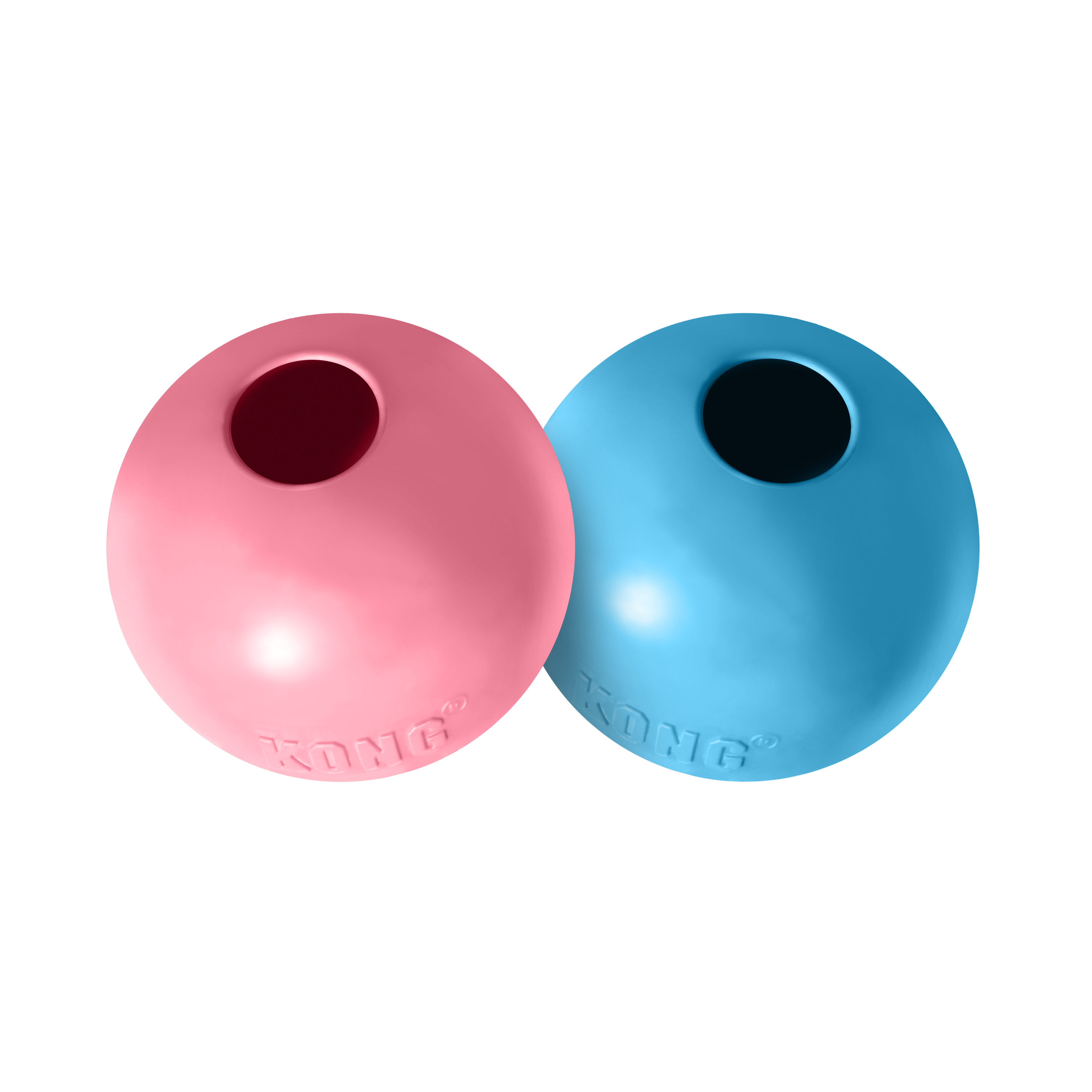 KONG Puppy Ball Gioco per Cuccioli Small