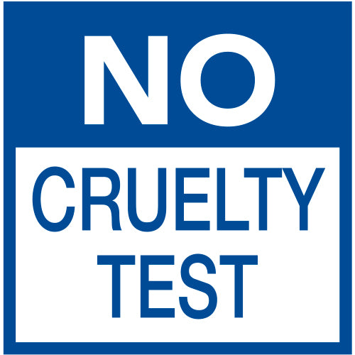 Icona Monge cruelty free, prodotto sviluppato senza test su animali