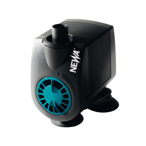 Pompa sommersa NEWA Jet NJ 1200 portata 1200 L/h per acquari e tartarughiere