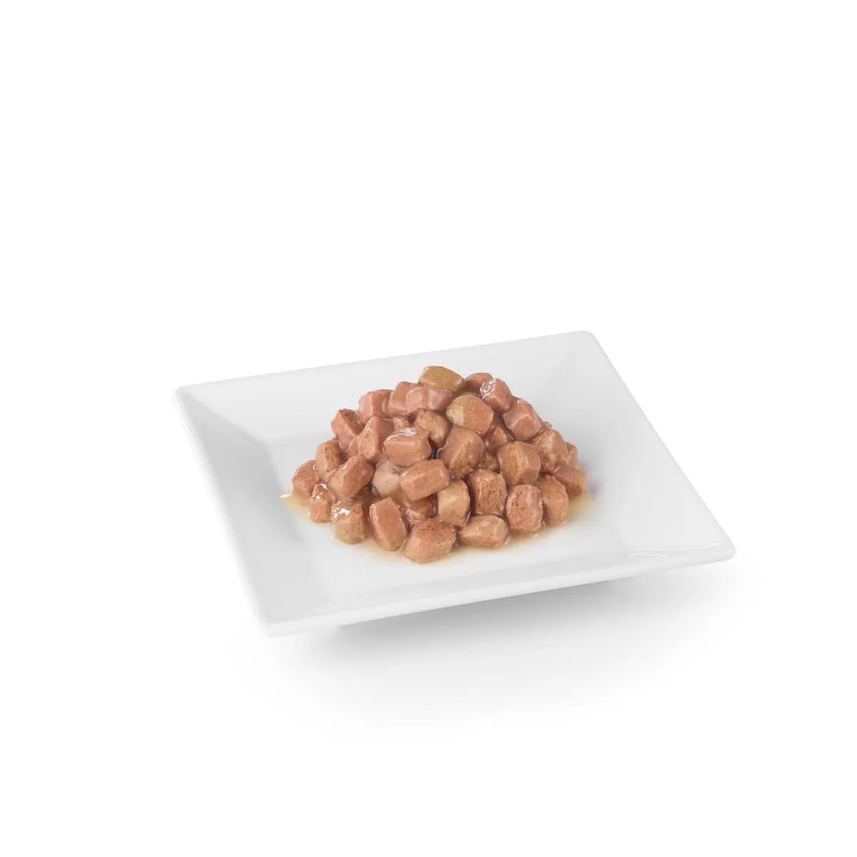 Natural Trainer Sterilised con Tonno 85g - Gatti Adulti Sterilizzati