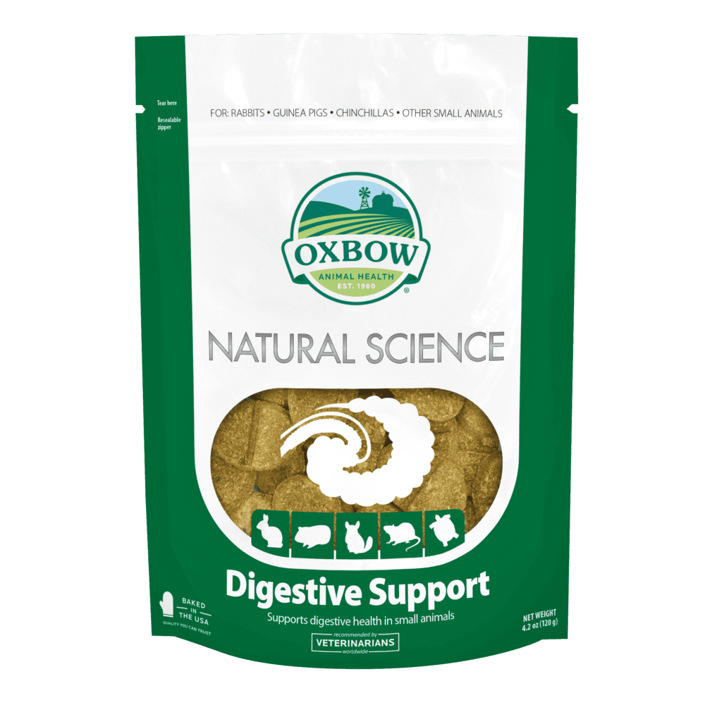 Oxbow Natural Science Digestive Support - 120gr