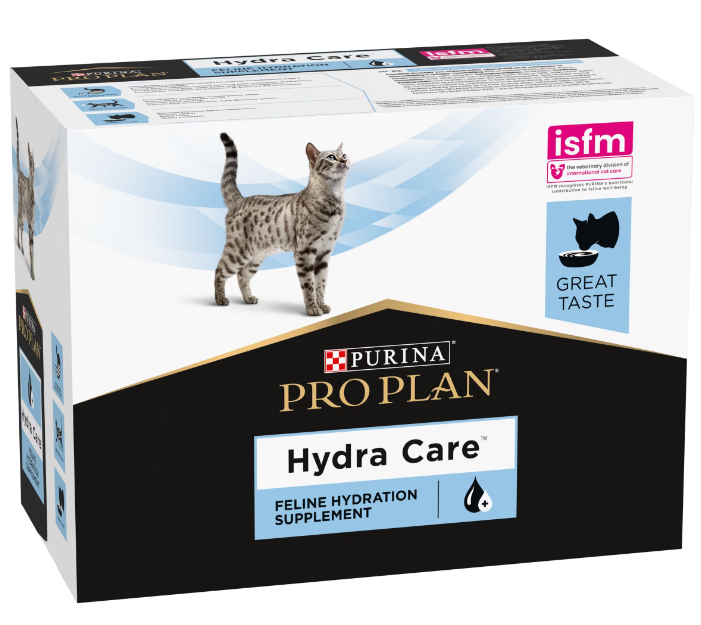 Purina Pro Plan Veterinary Diets HC Hydra Care 10x85gr