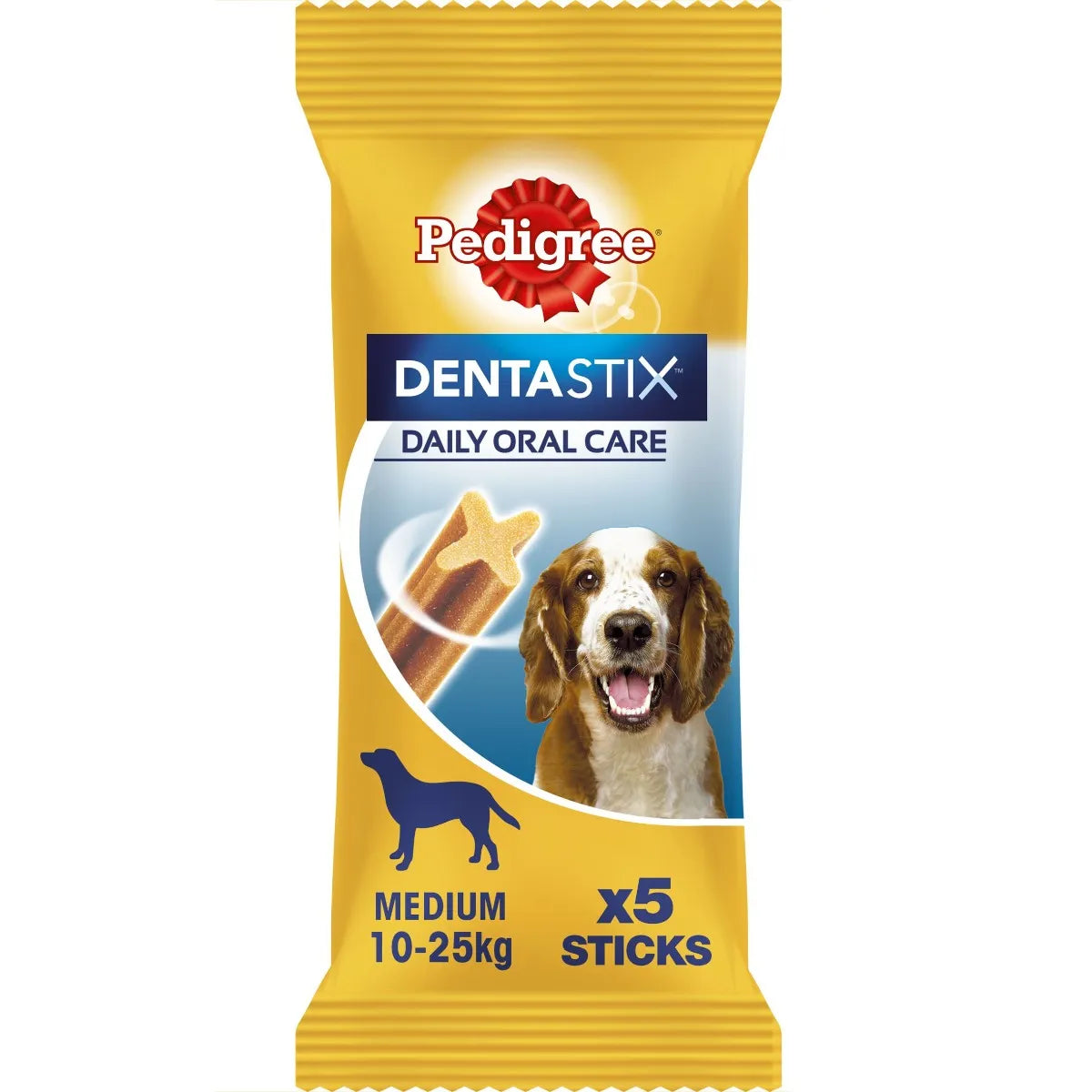 Pedigree Dentastix Medium Snack Igiene Orale del Cane