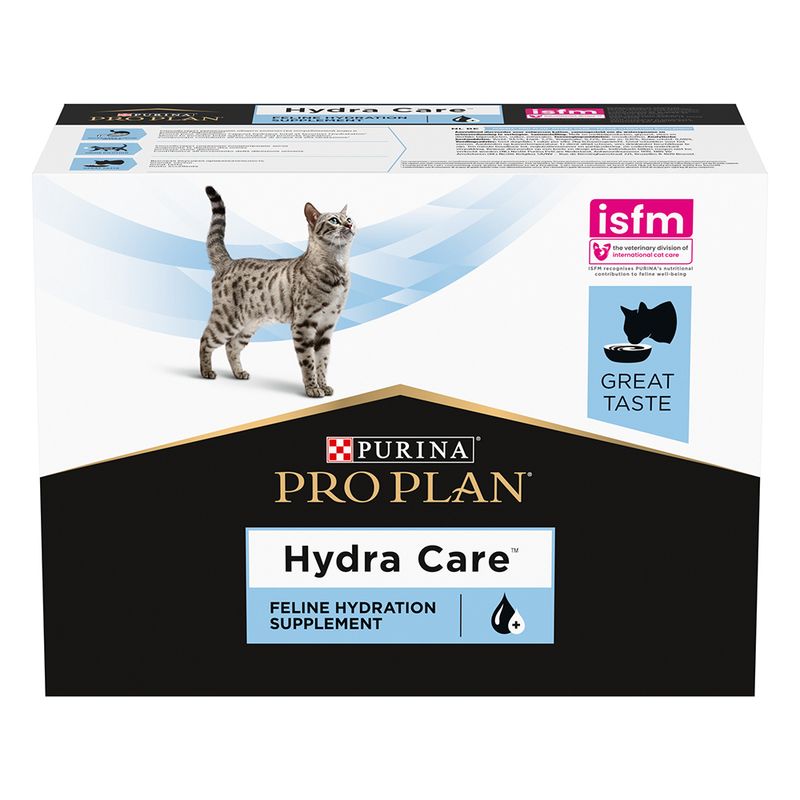 Pro Plan Hydra Care 10x85g Umido Gatto