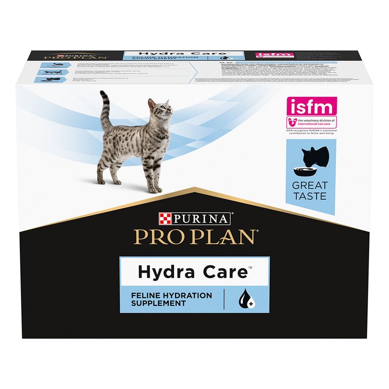 Purina Pro Plan Hydra Care 10x85g Umido Gatto