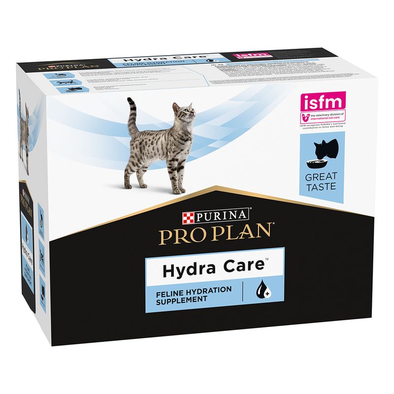 Pro Plan Hydra Care 10x85g Umido Gatto
