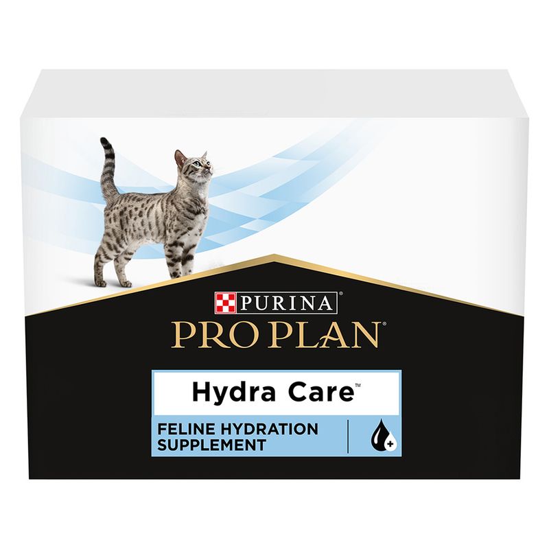 Pro Plan Hydra Care 10x85g Umido Gatto