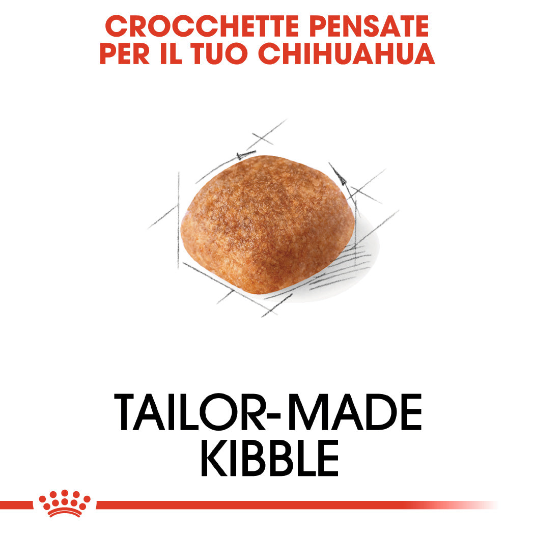 Royal Canin Chihuahua Adult 1,5kg - Crocchette per Cani