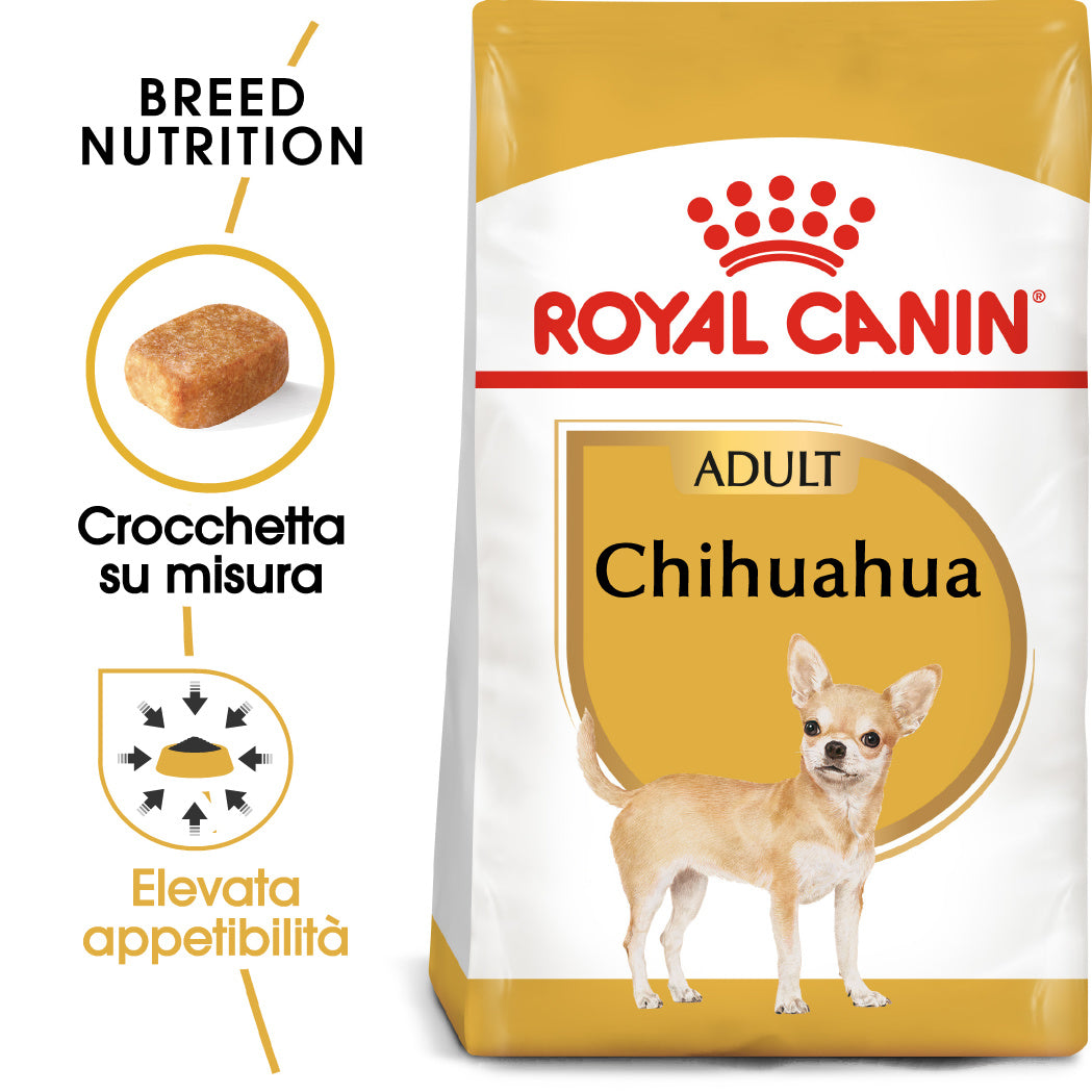 Royal Canin Chihuahua Adult 1,5kg - Crocchette per Cani