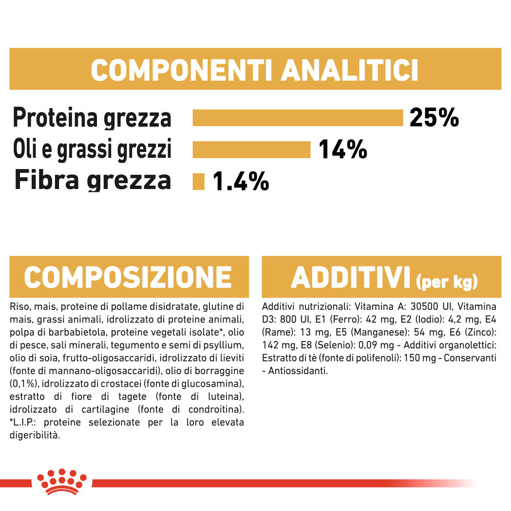 Royal Canin Cocker Adult 3kg - Crocchette per Cani